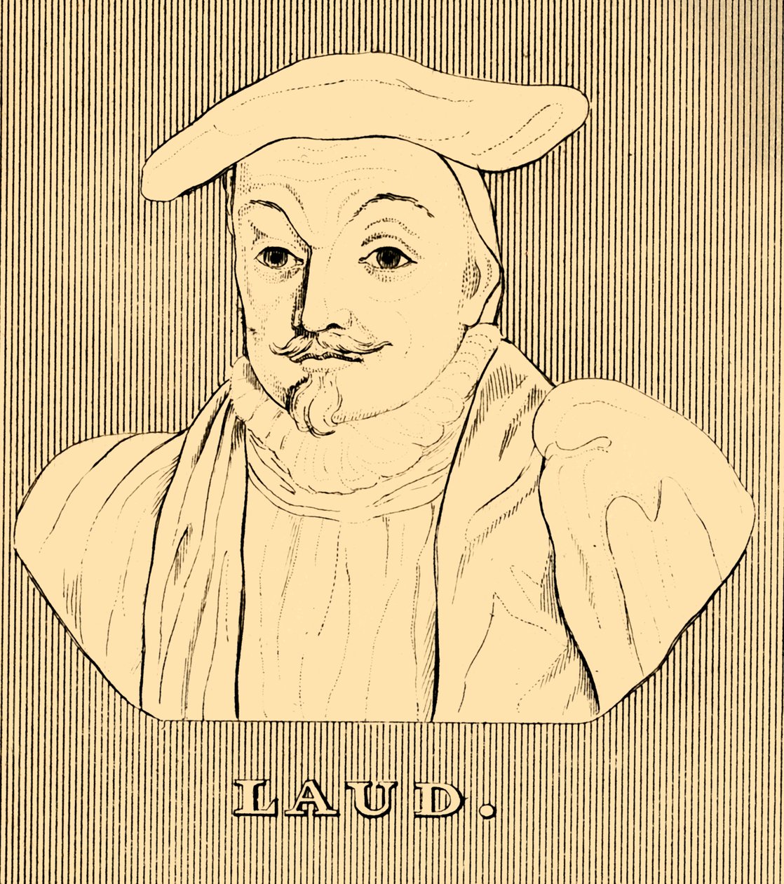 Laud, 1573-1645, 1830. od Unbekannt