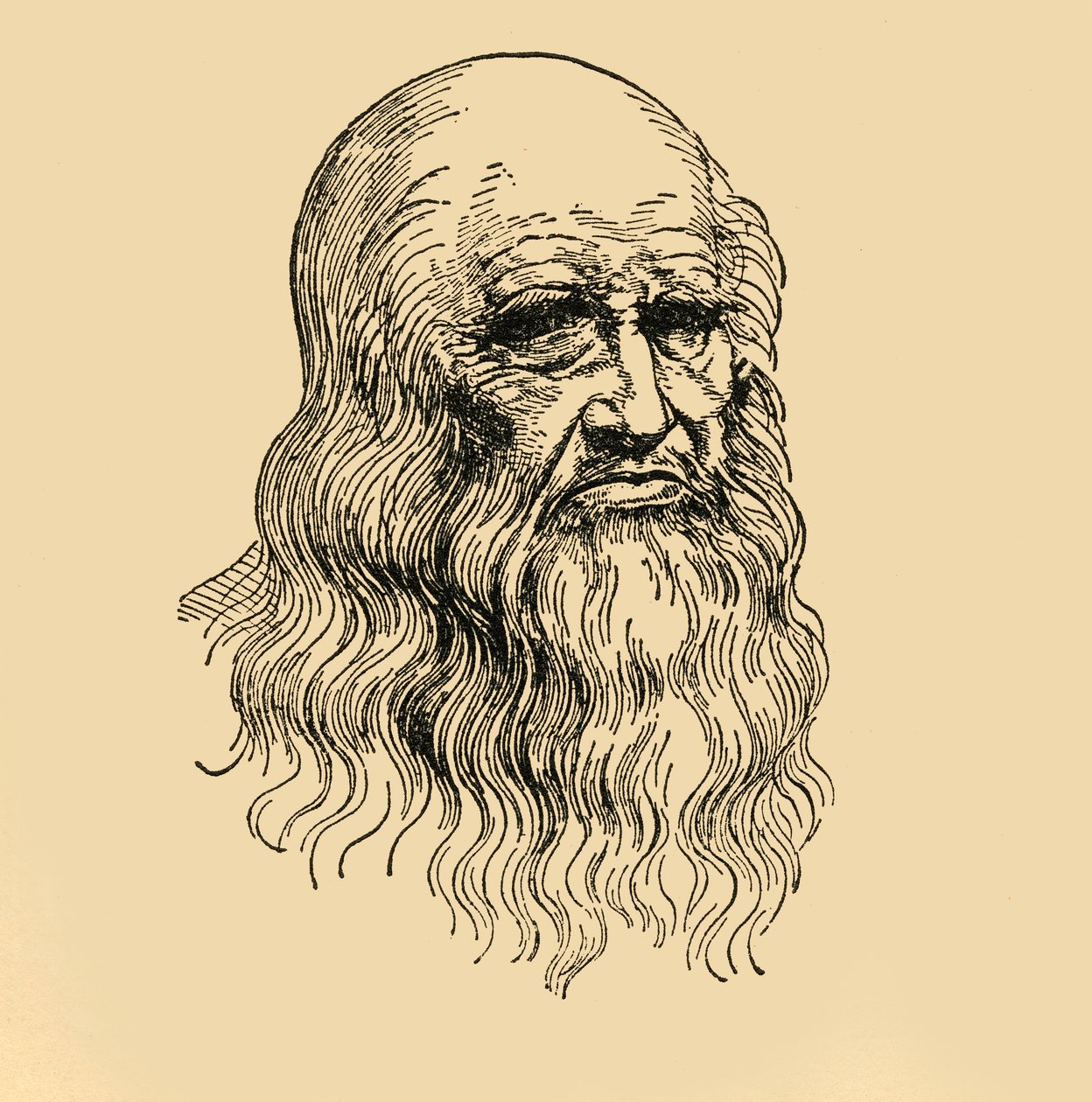 Leonardo Da Vinci, 1933. od Unbekannt