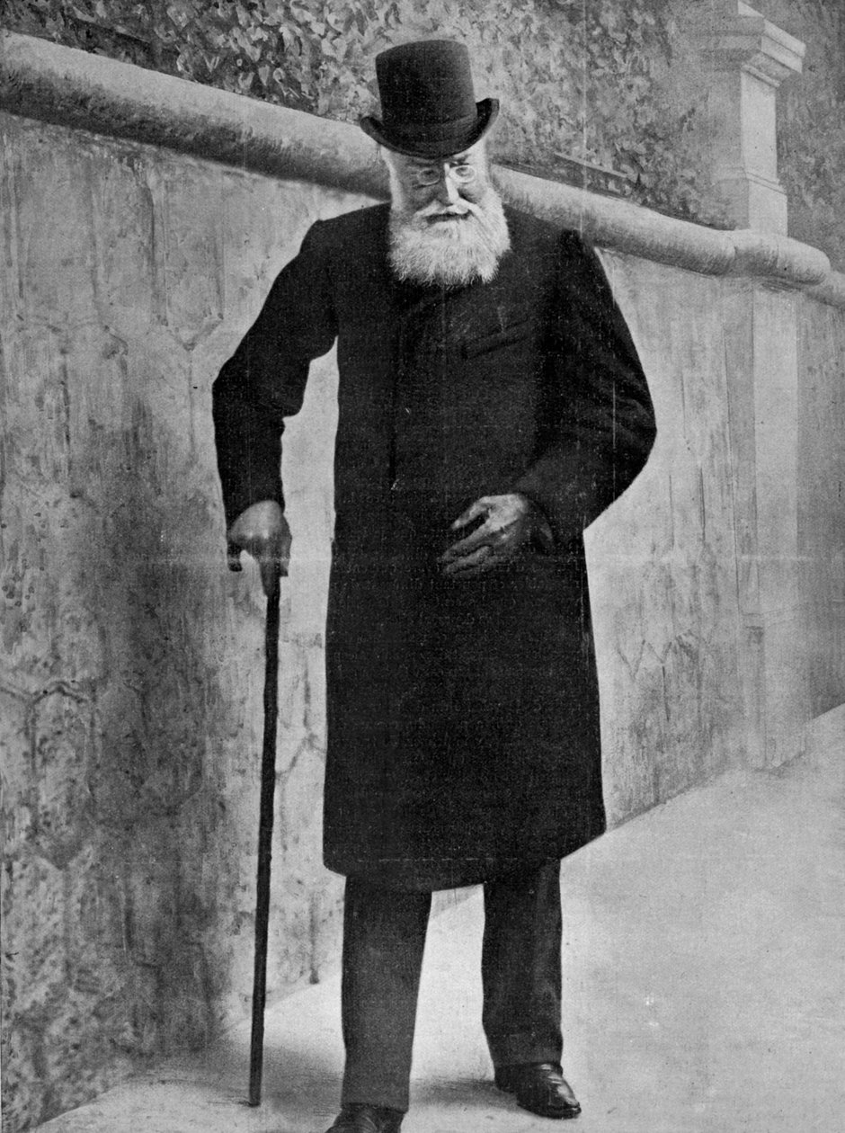 Leopold II., král Belgičanů, 1909 od Unbekannt