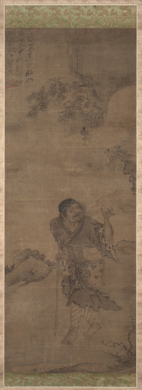 Li Tieguai, 1300s. od Unbekannt