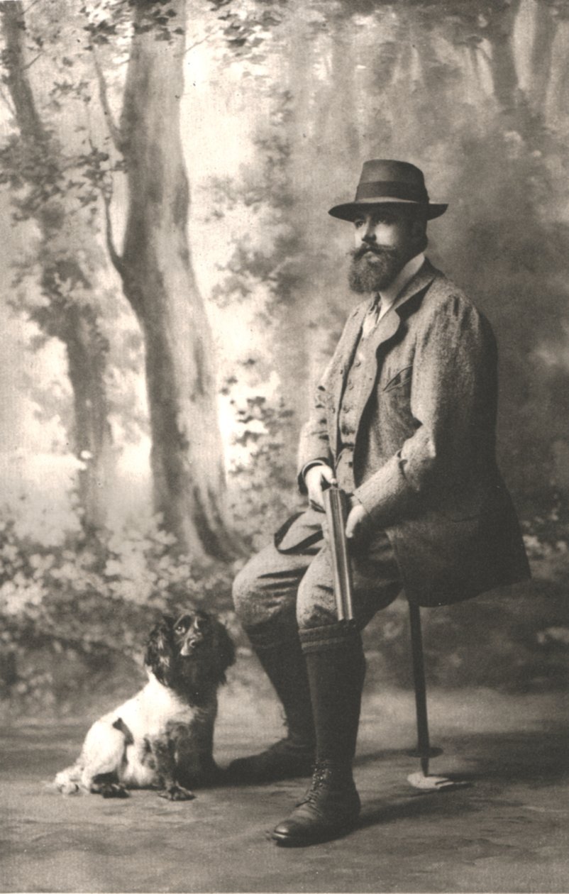 Poručík F Brugmann, 1911. od Unbekannt