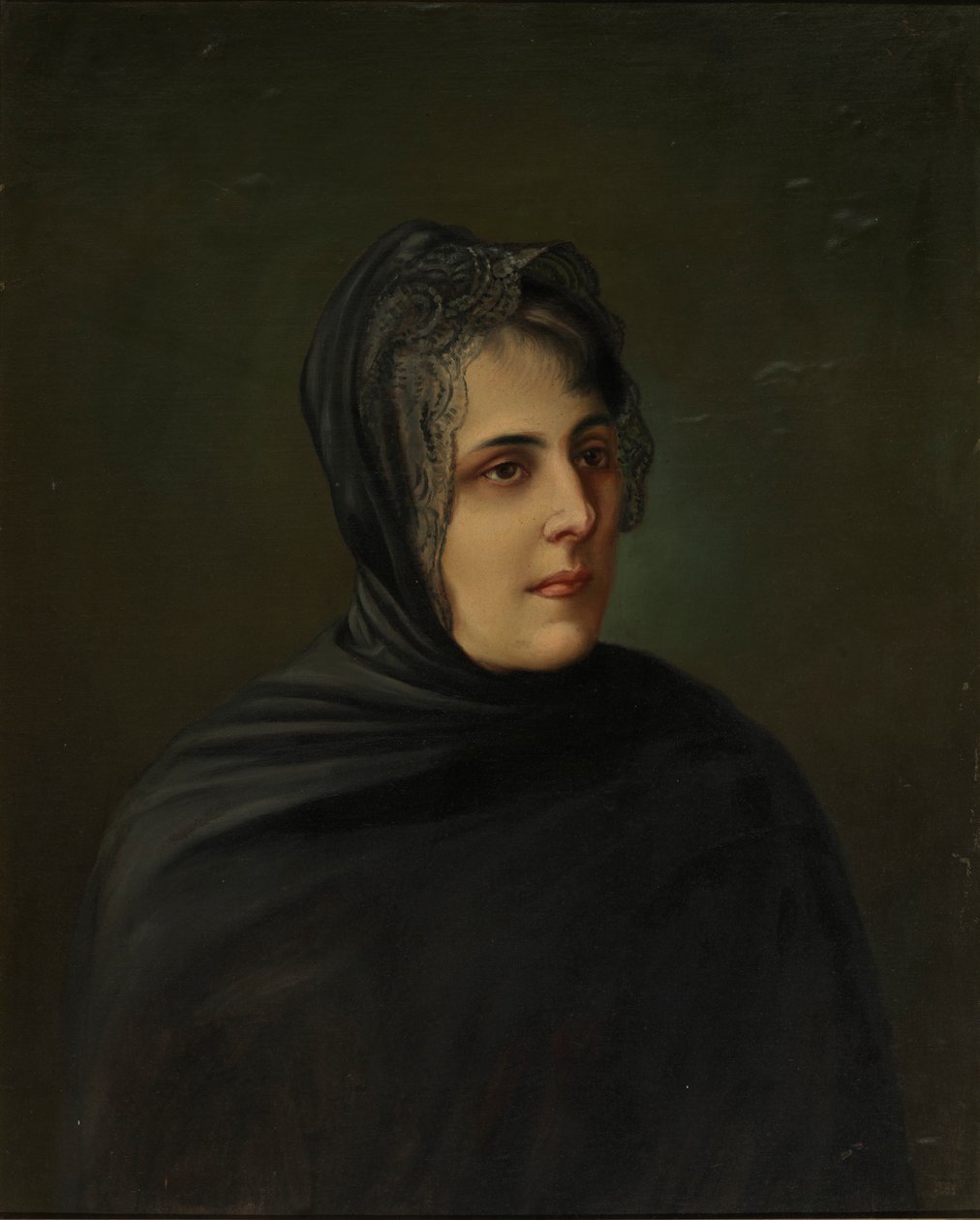 Lima Beauty, ca. 1890-1892. od Unbekannt