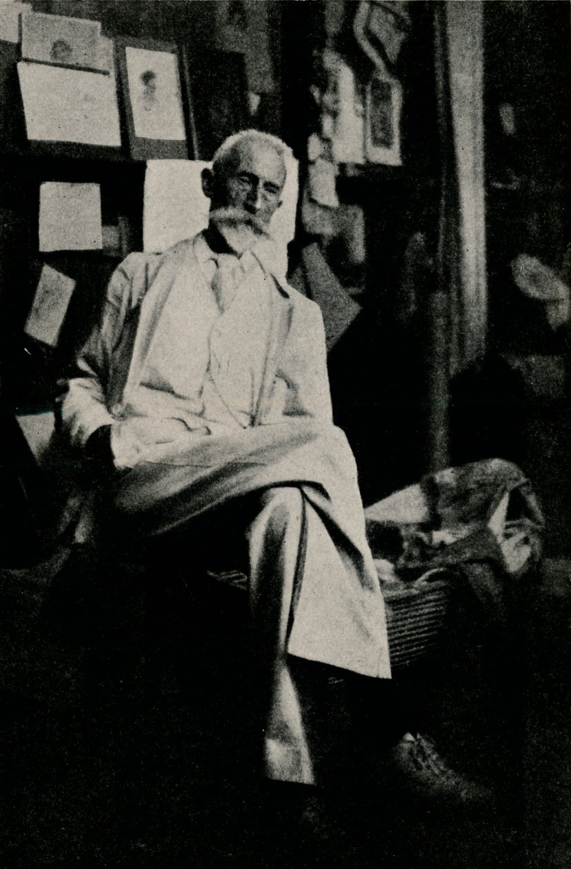 Lionel Smythe, c1917, 1919 od Unbekannt