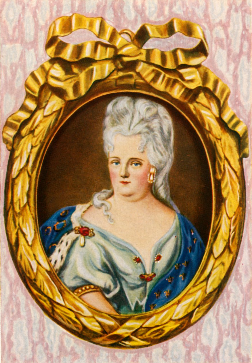 Liselotte von der Pfalz, 1933. od Unbekannt