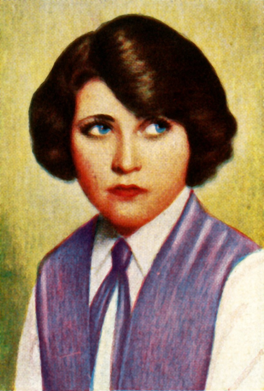 Lissi Arna, c1928. od Unbekannt