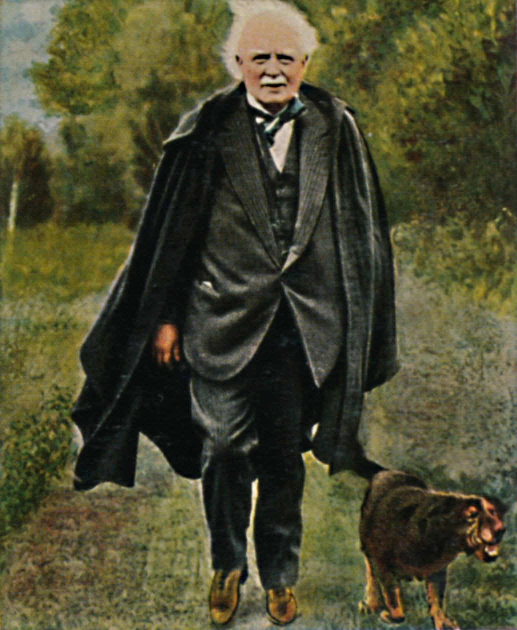 Lloyd George - Geb. 1863, 1934. od Unbekannt