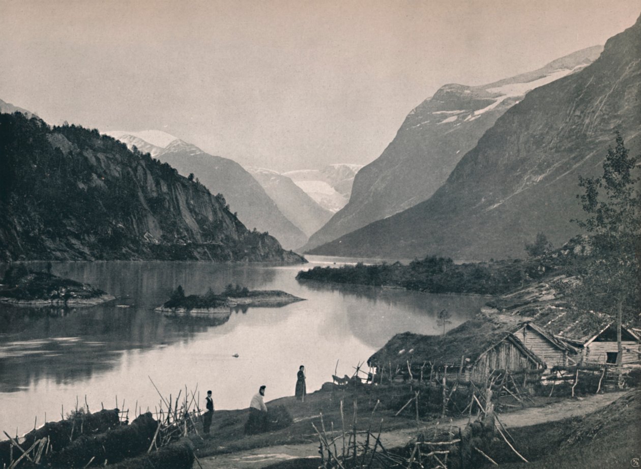 Loenvand, 1914. od Unbekannt