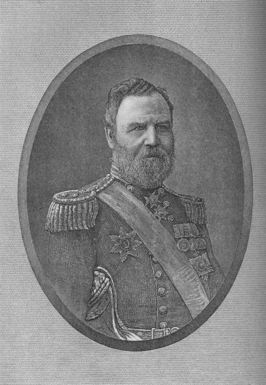 Lord Alcester, c1882 od Unbekannt