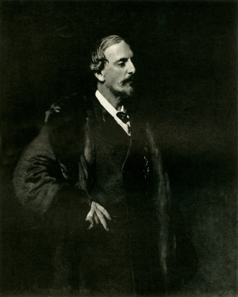 Lord Dufferin, 1889, 1925. od Unbekannt