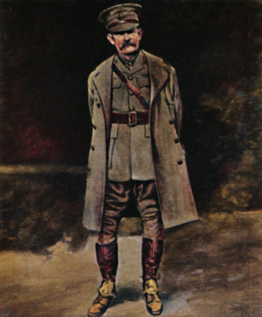 Lord Kitchener 1850-1916, 1934. od Unbekannt
