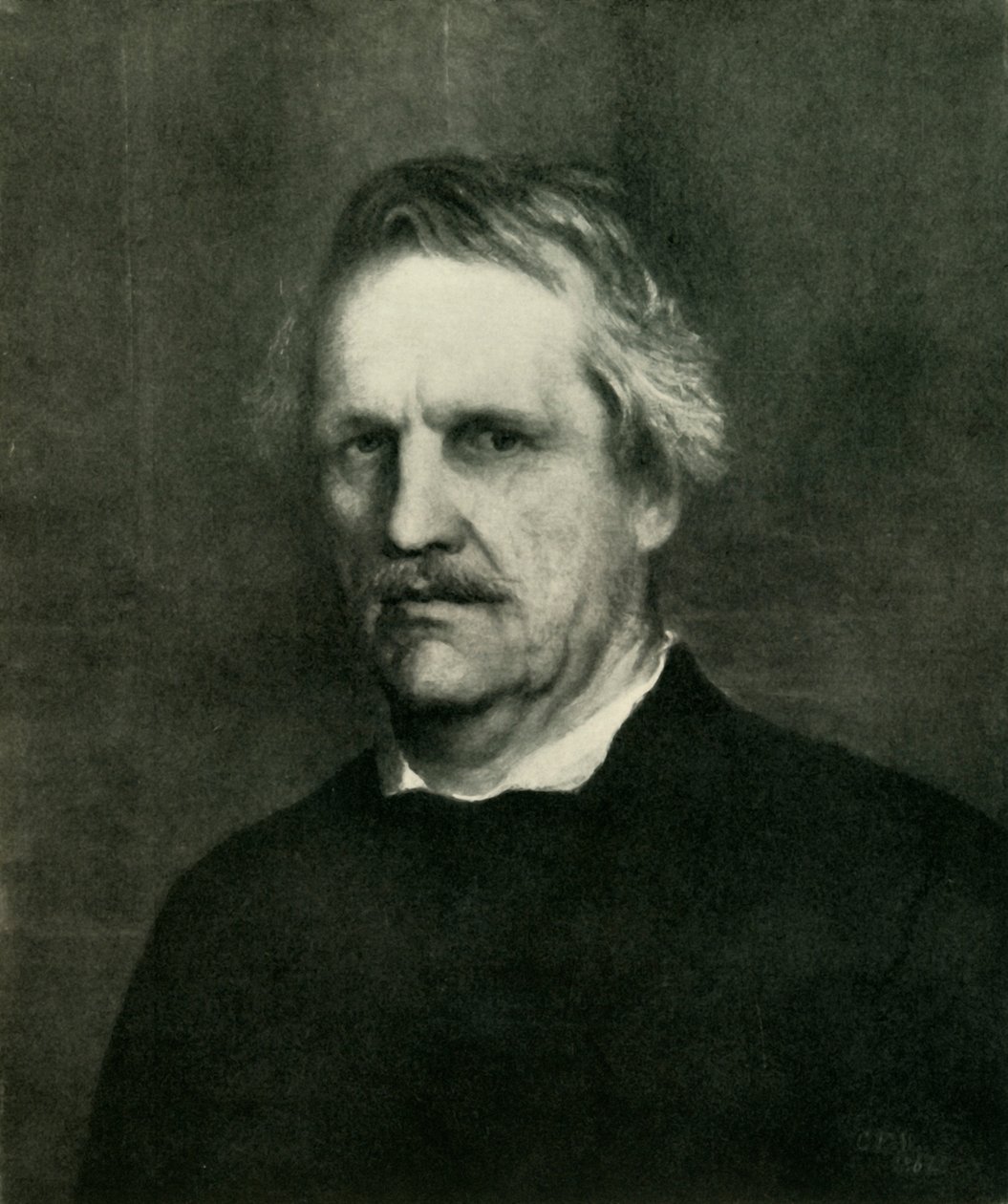 Lord Lawrence, c1964-1869, 1925. od Unbekannt
