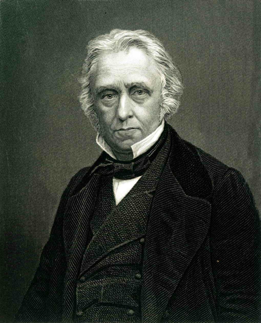 Lord Macaulay, c1850, c1884. od Unbekannt