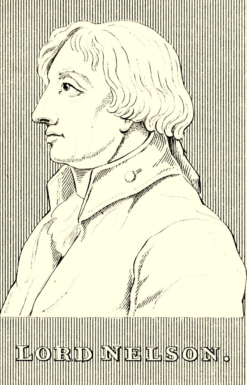 Lord Nelson, 1758-1805,1830. od Unbekannt