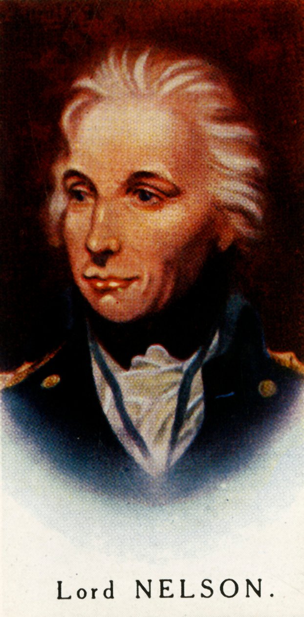 Lord Nelson, 1927. od Unbekannt