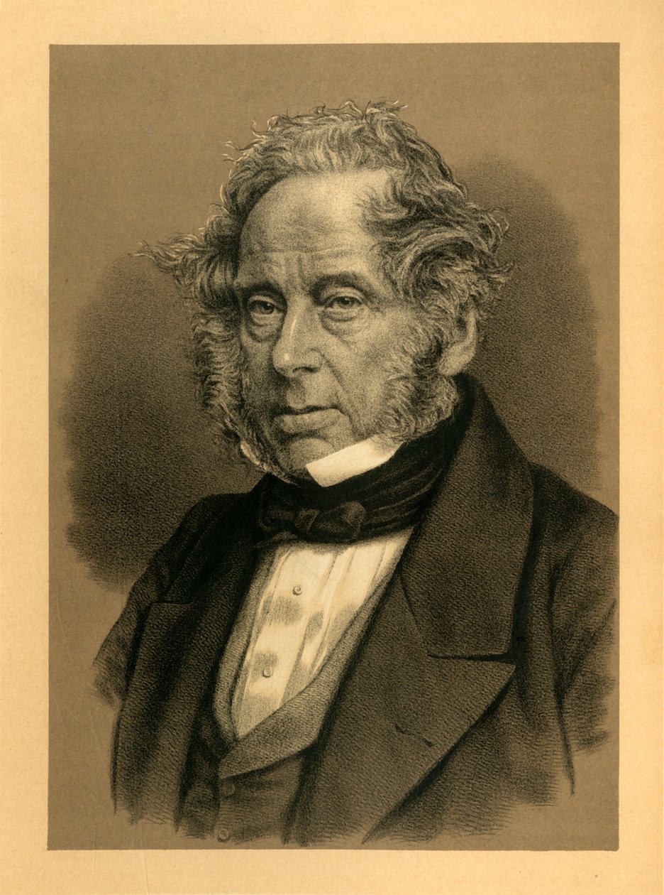 Lord Palmerston, c1850, c1880. od Unbekannt