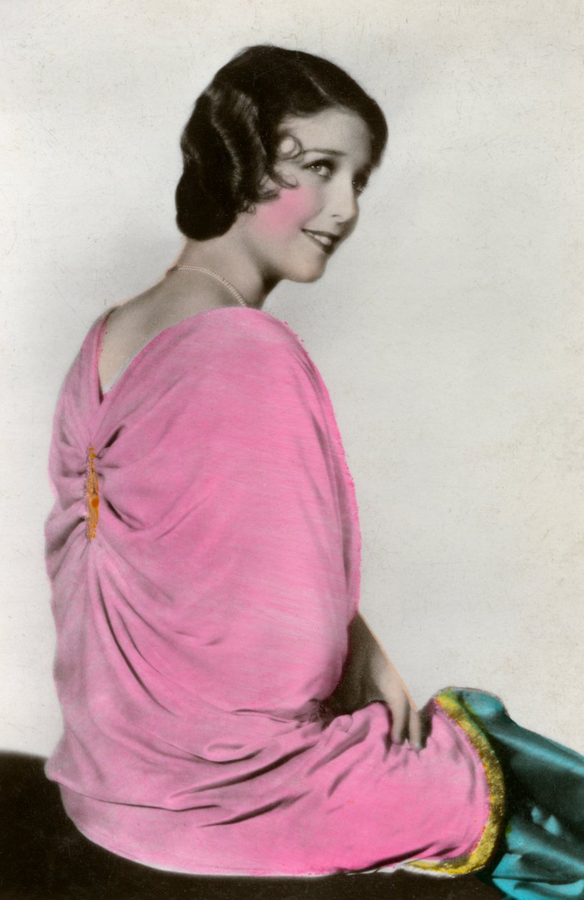 Loretta Young, americká herečka, c1930 od Unbekannt