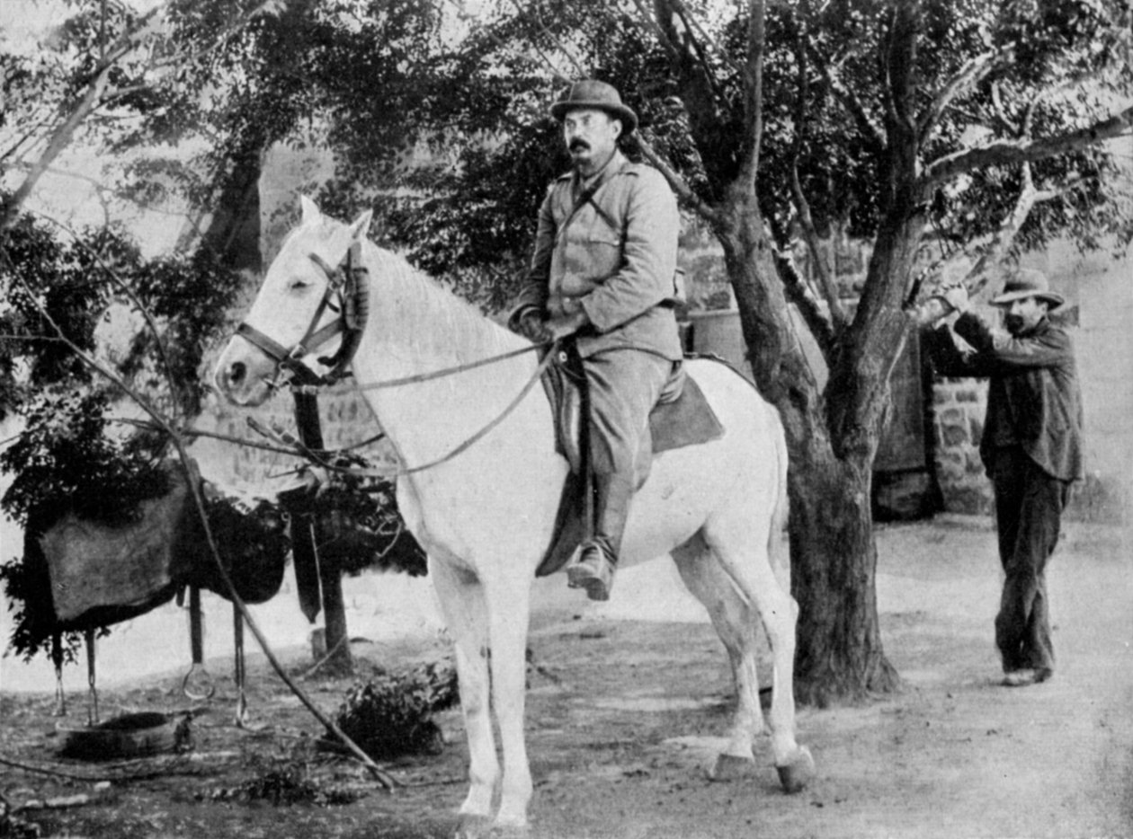 Louis Botha , africký voják a státník, 1900 1951 od Unbekannt