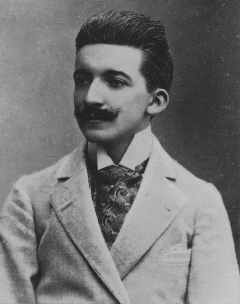 Louys, c1893 od Unbekannt