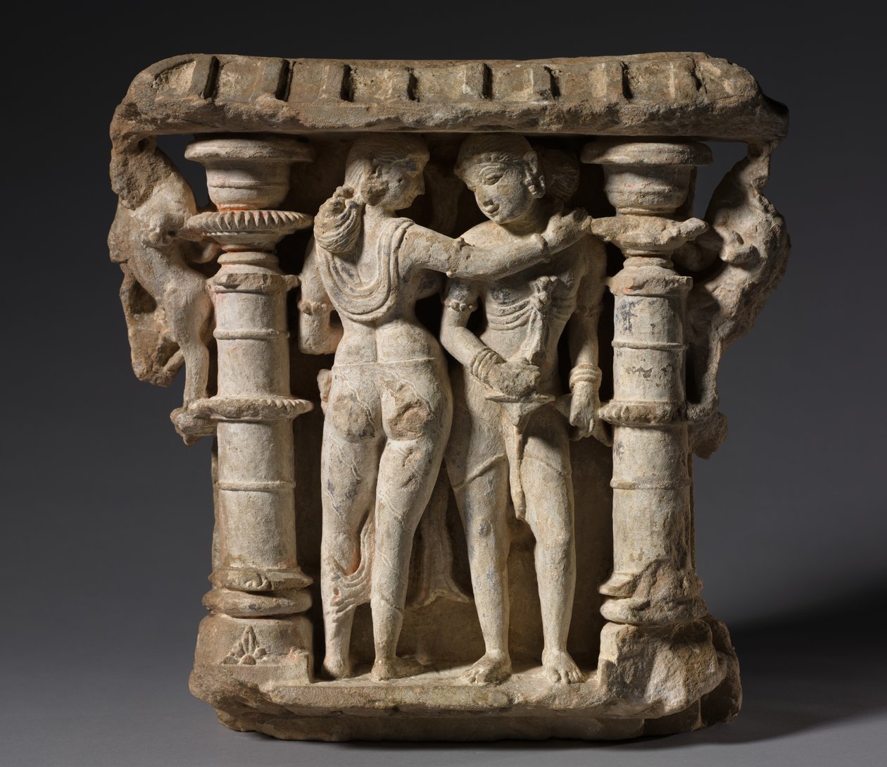 Milenci Mithuna, c. 973. od Unbekannt