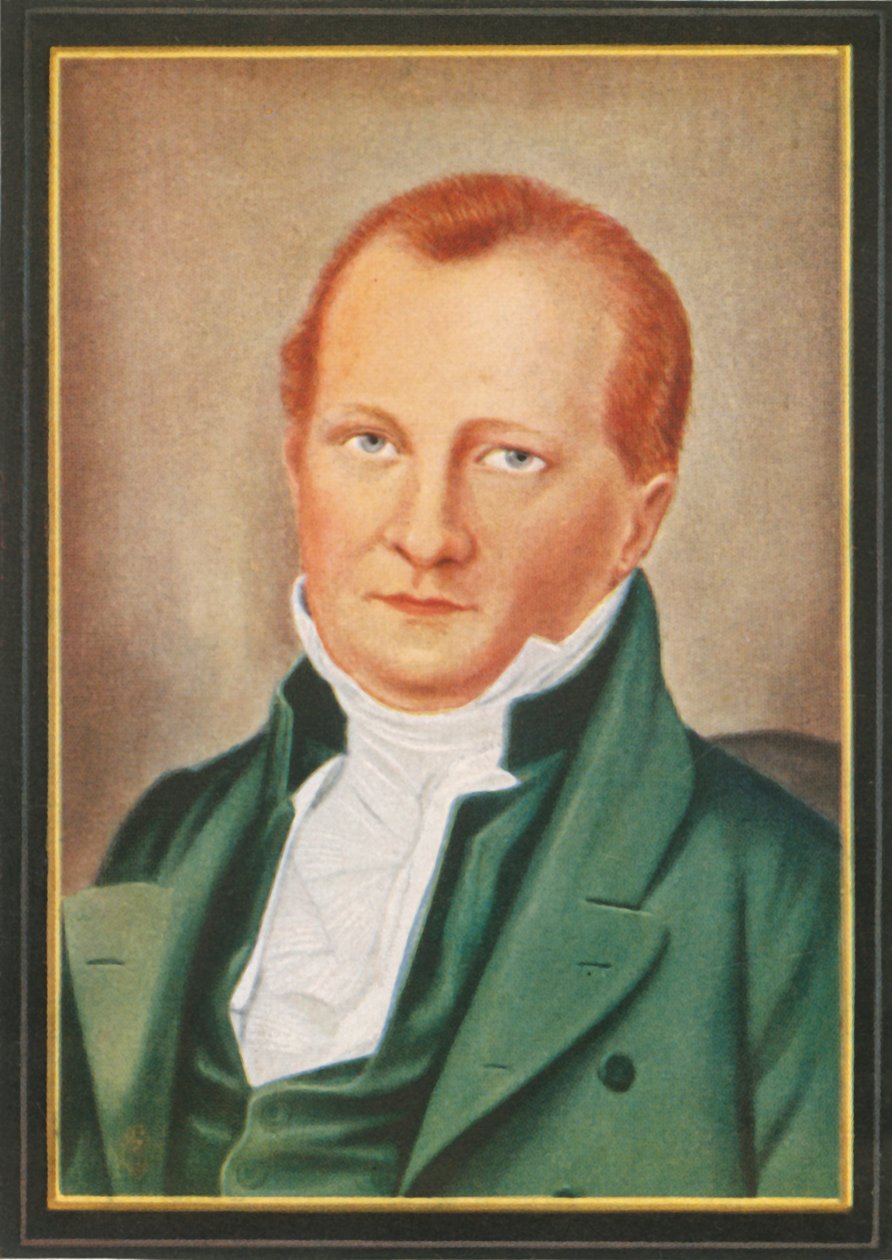 Ludwig Tieck, 1933. od Unbekannt