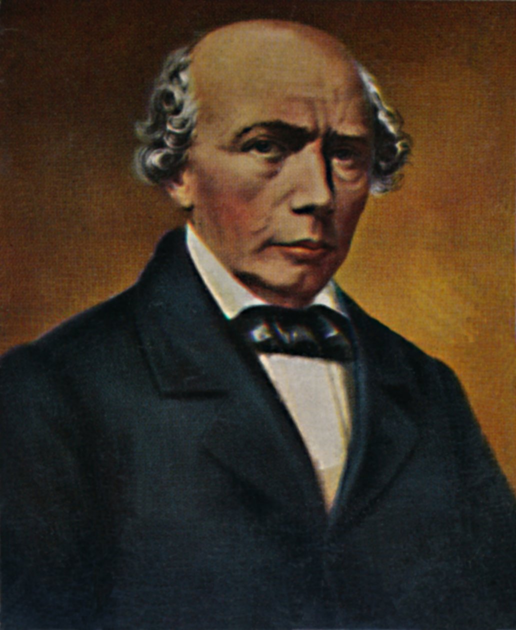 Ludwig Uhland 1787-1862, 1934. od Unbekannt