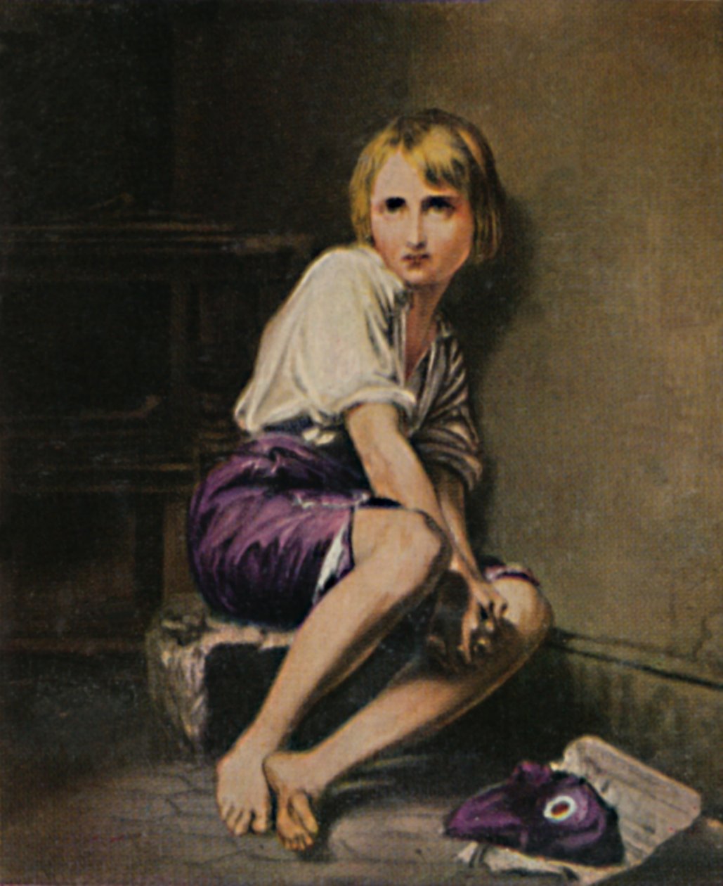 Ludwig XVII, 1785-1795, 1934. od Unbekannt