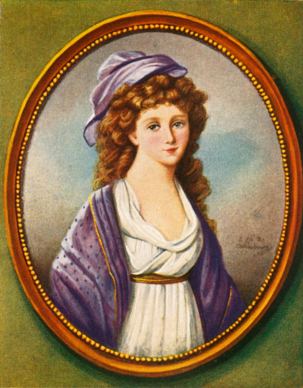 Luise, 1933. od Unbekannt