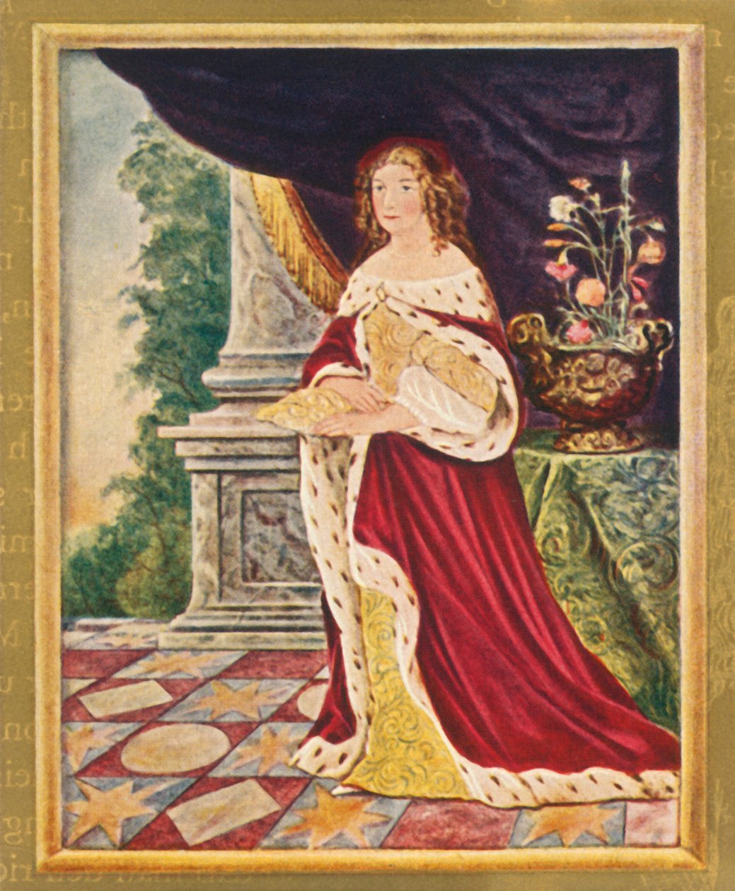 Luise Henriette, 1933. od Unbekannt