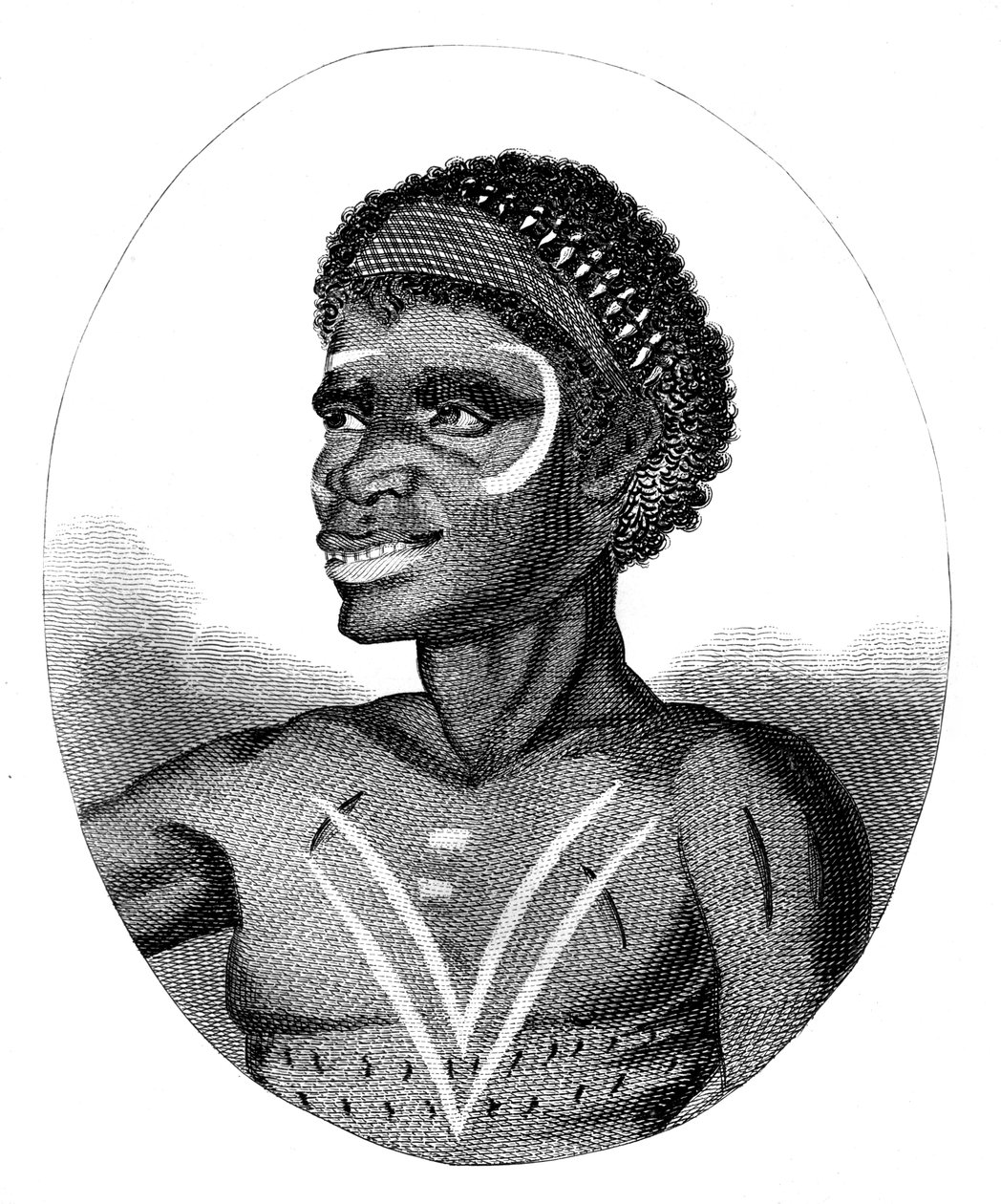 Mackabarang, c1803 od Unbekannt