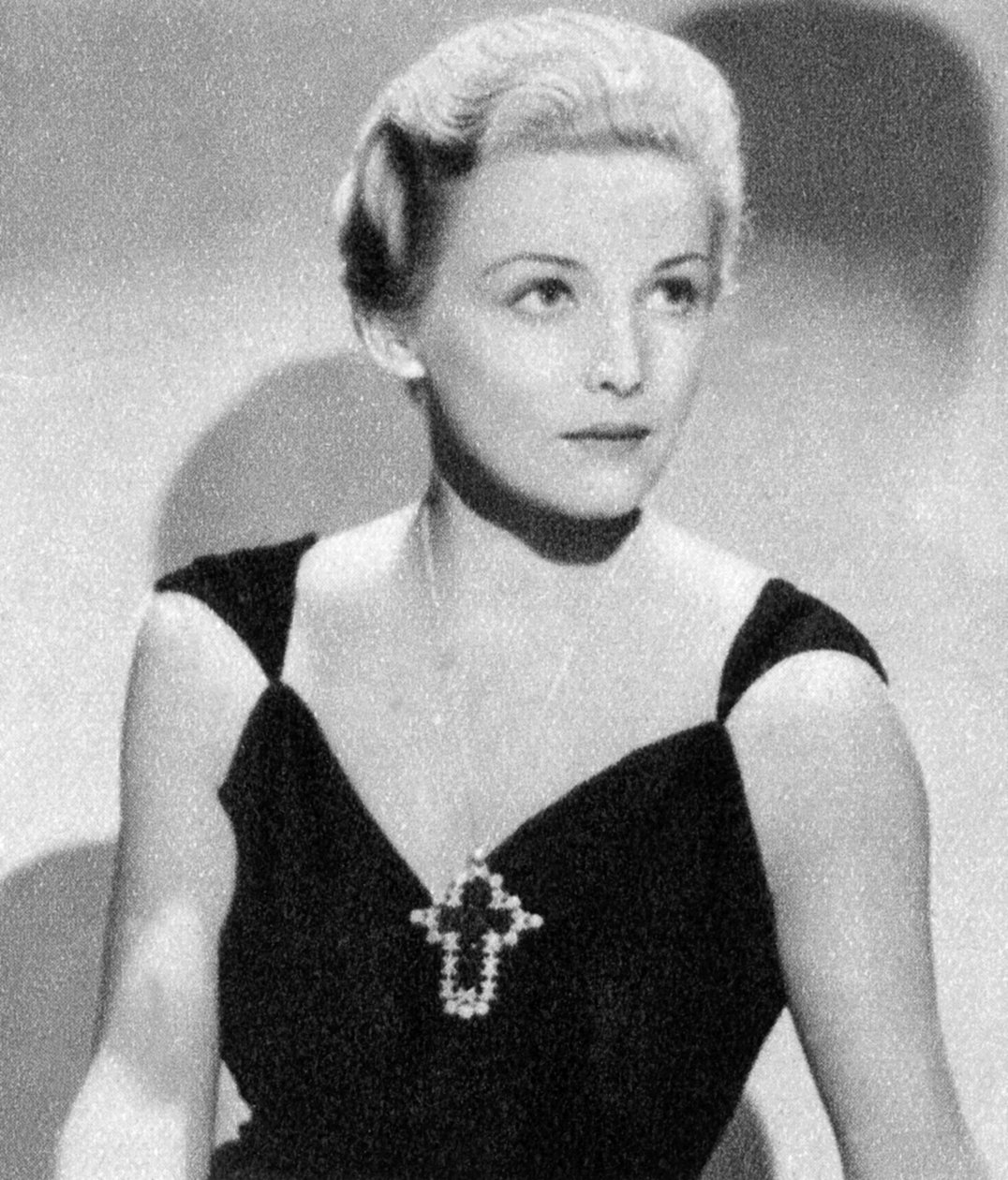 Madeleine Carroll , britská filmová herečka, 1934-1935 od Unbekannt