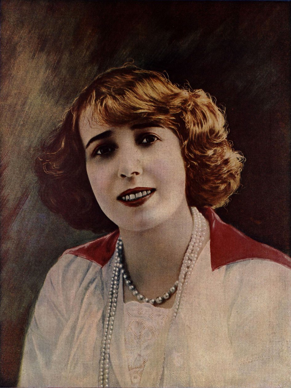 Mademoiselle Mistinguett, 1913. od Unbekannt