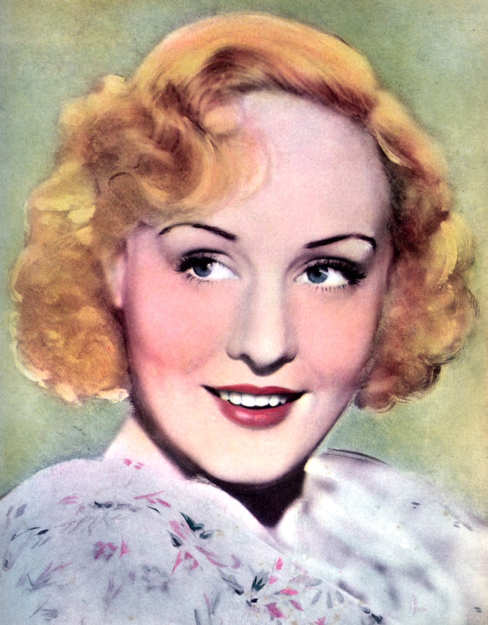 Madge Evans , americká herečka, 1934-1935 od Unbekannt