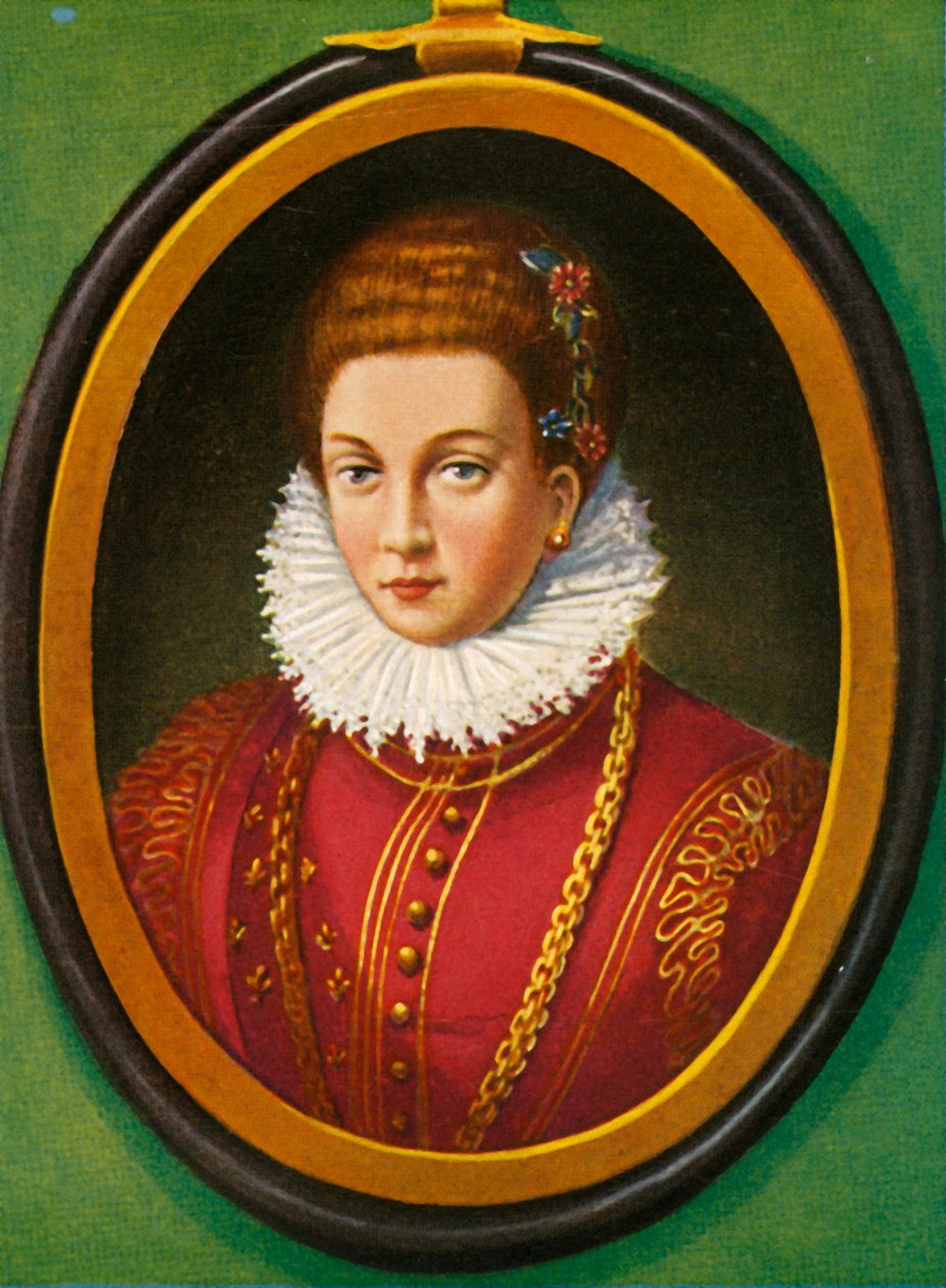 Maria De Medici, 1933. od Unbekannt