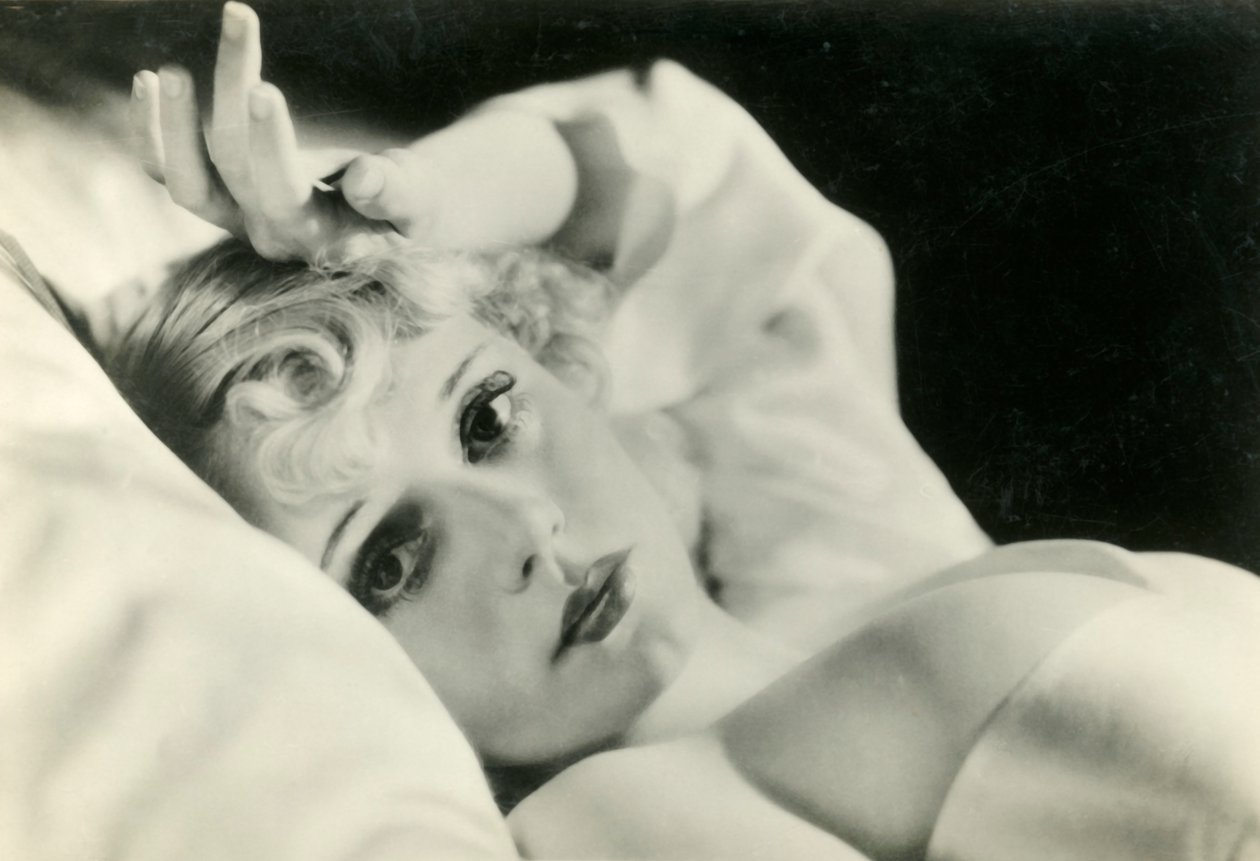 Marie Wilson, 1938. od Unbekannt