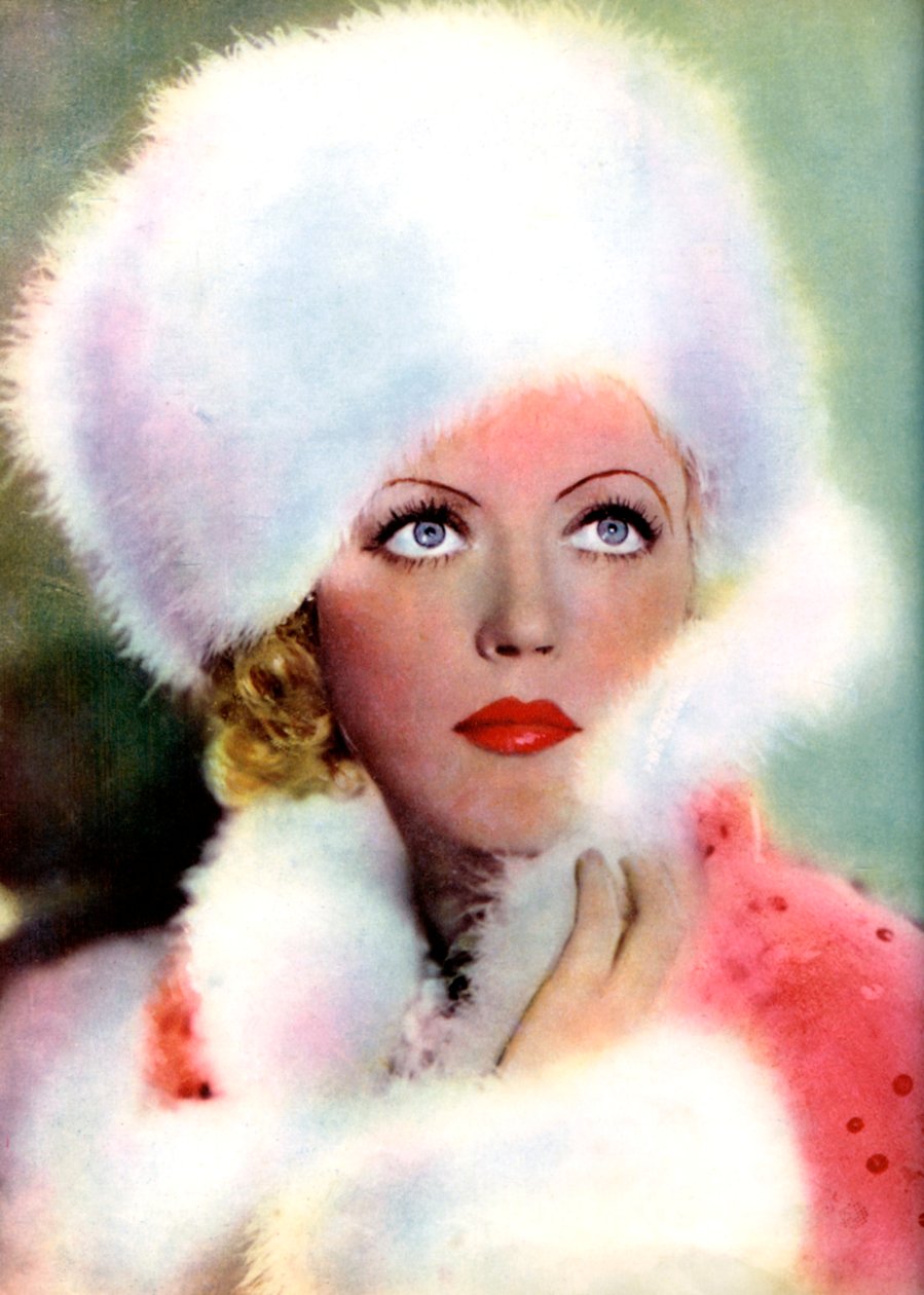 Marion Davies , americká herečka, 1934-1935 od Unbekannt