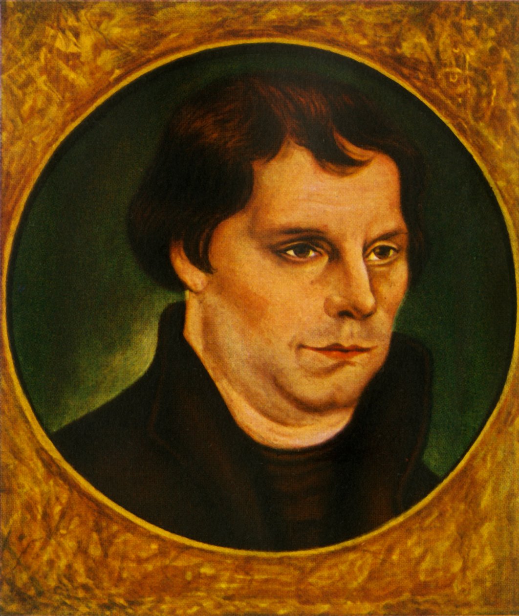 Martin Luther, 1933. od Unbekannt