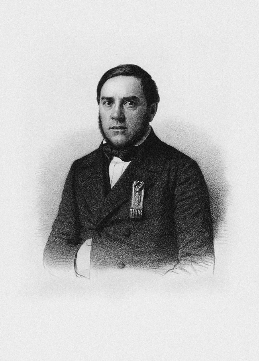 Martin Nadaud 1815-1898, 1849. od Unbekannt