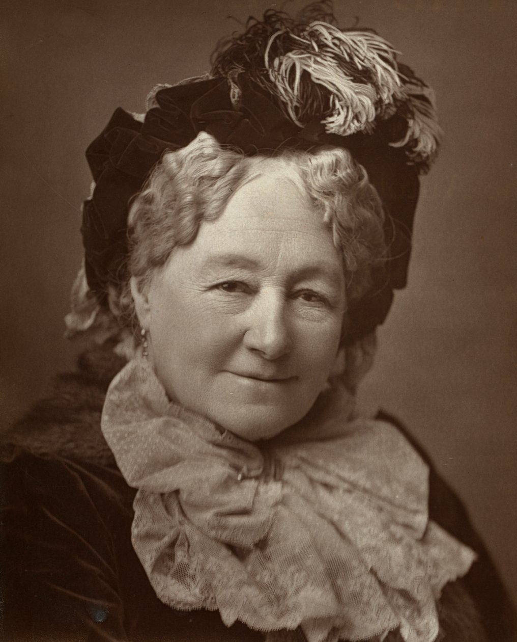 Mary Anne Stirling , britská herečka, 1883 od Unbekannt