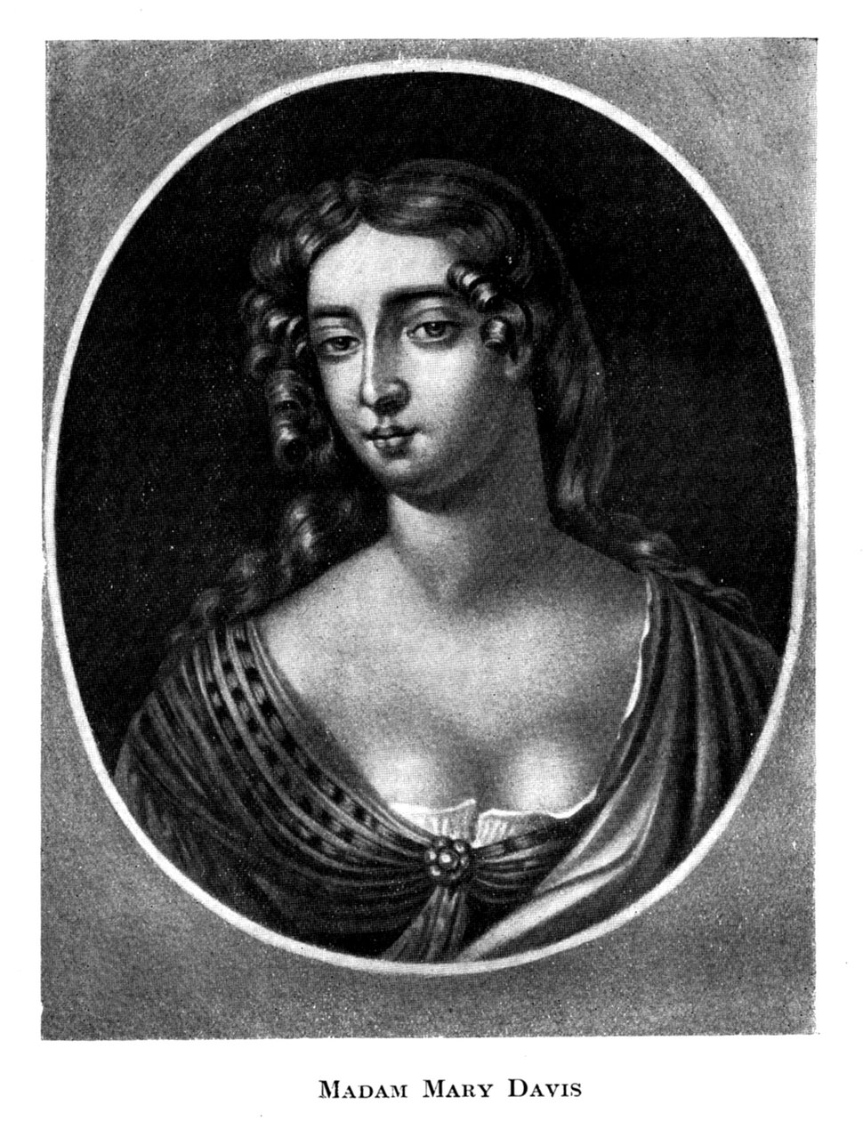 Mary Davis, 19. století od Unbekannt