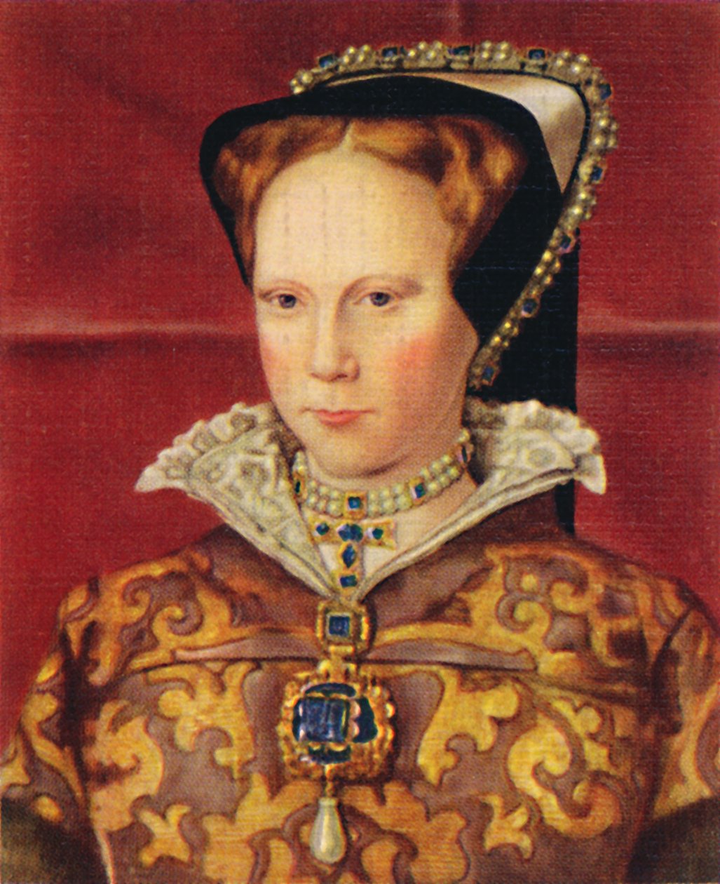 Marie I, 1935 od Unbekannt