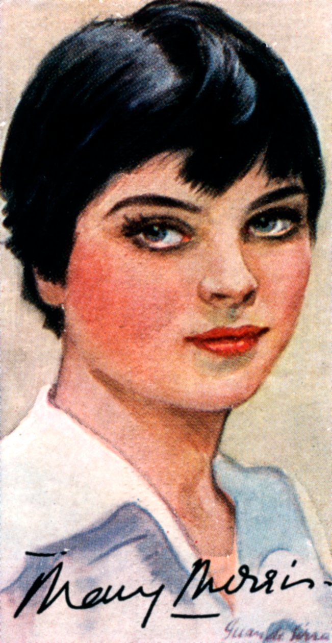 Mary Morris, 1915-1988, anglická herečka, 20. století od Unbekannt