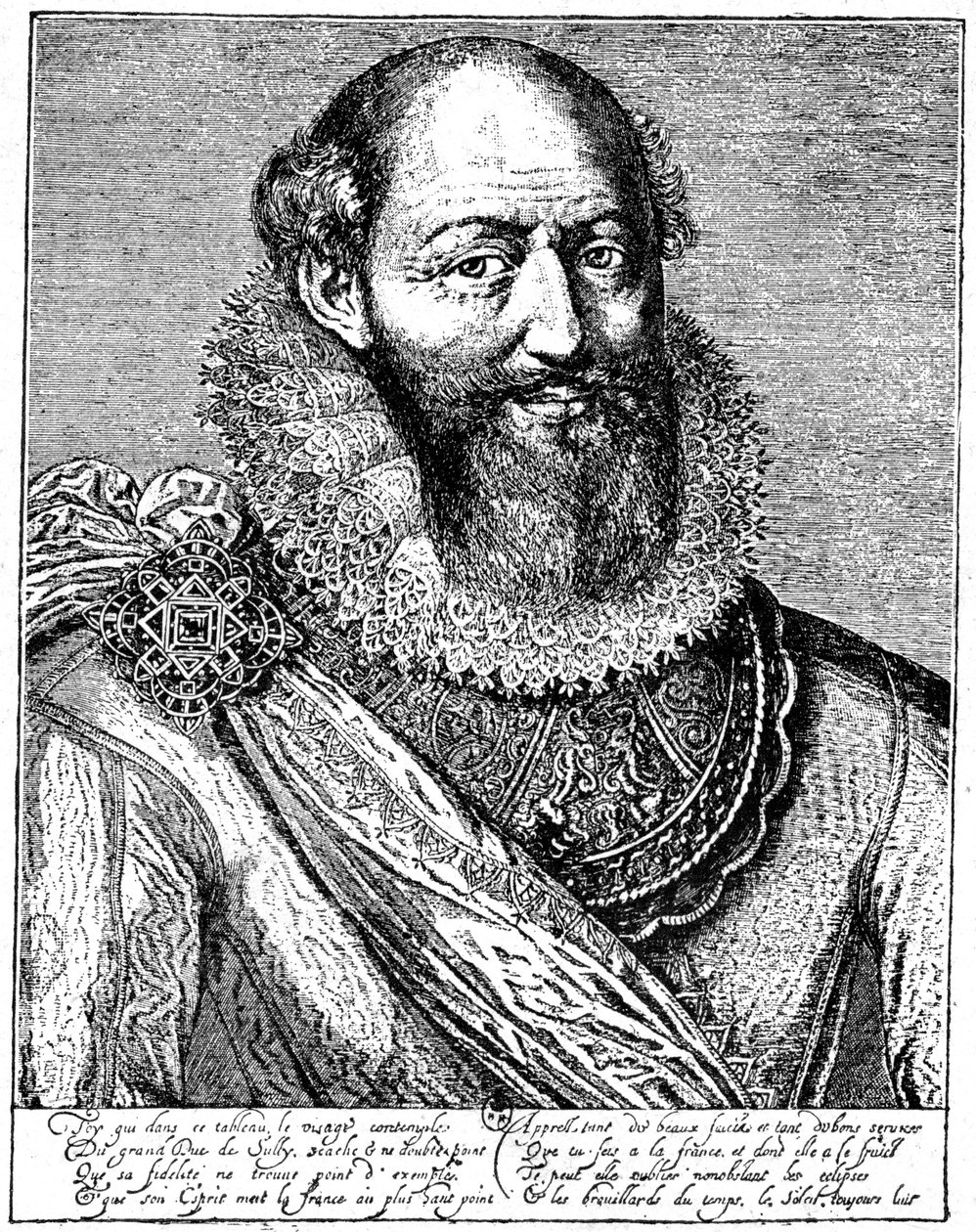 Maximilien de Bethune, vévoda ze Sully, 1898 od Unbekannt