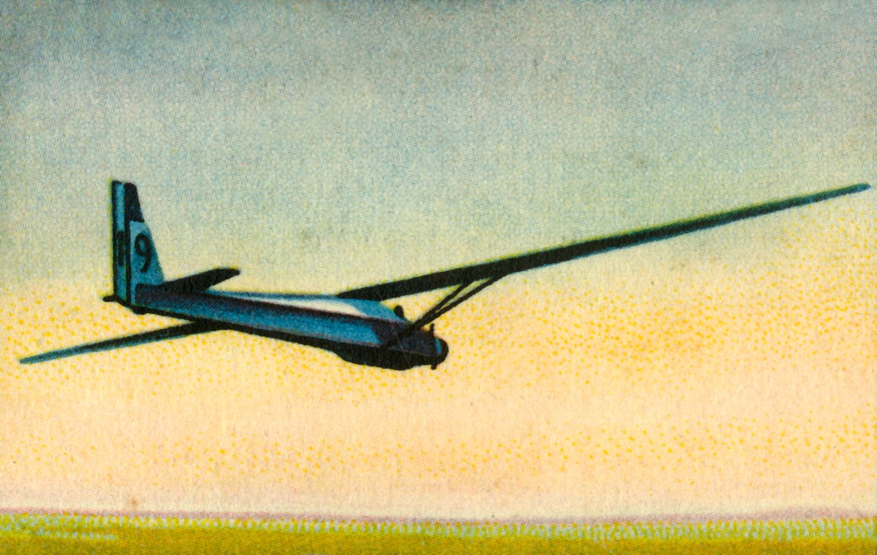 Kluzák Mayer MS-II, 1932. od Unbekannt