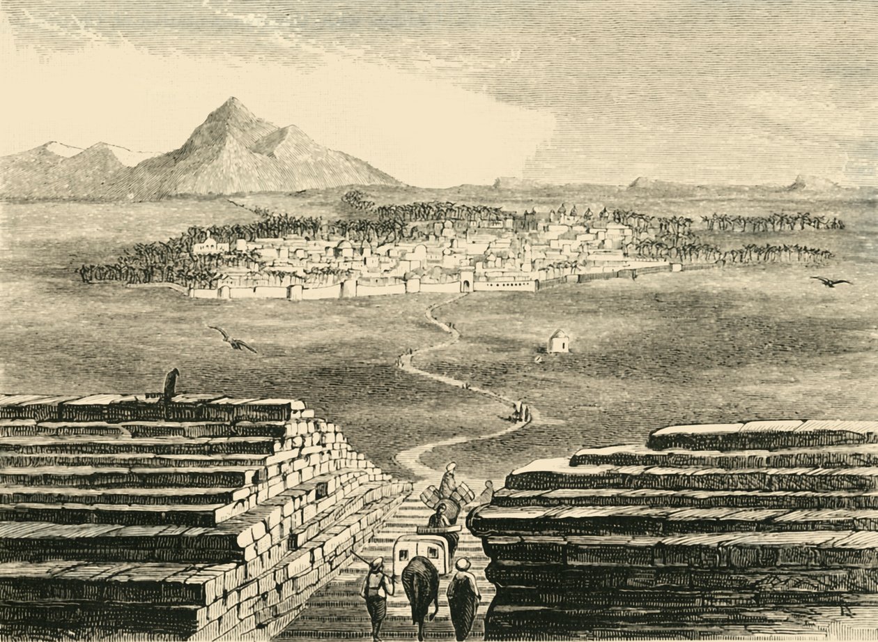 Medina, 1890. od Unbekannt