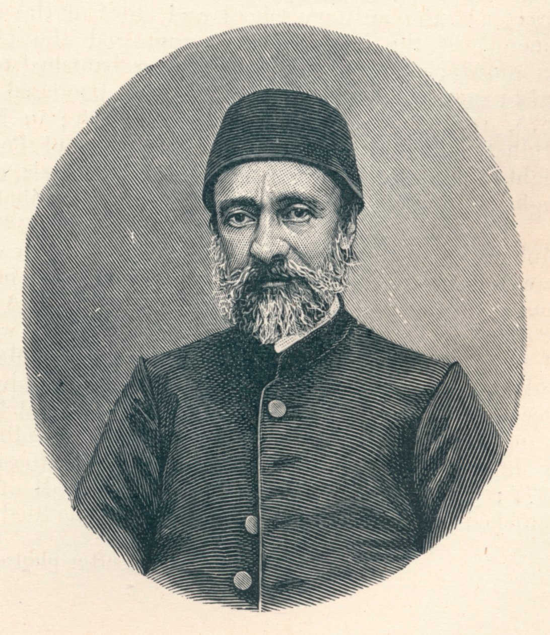 Mehmed Emin Ali Pasha, c1906, 1907 od Unbekannt