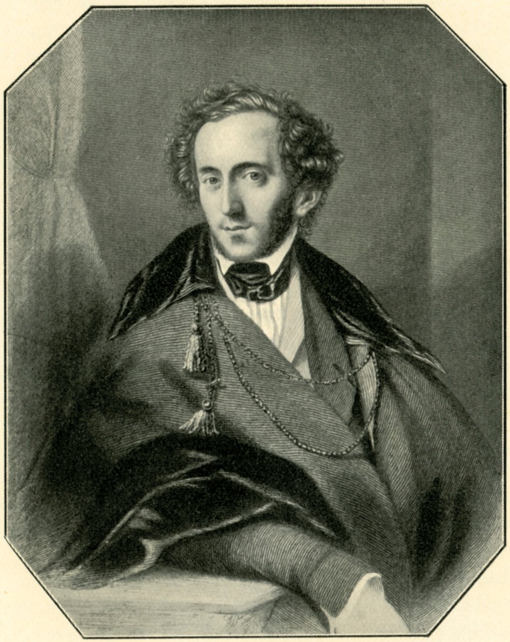 Mendelssohn, 19. století, 1907. od Unbekannt