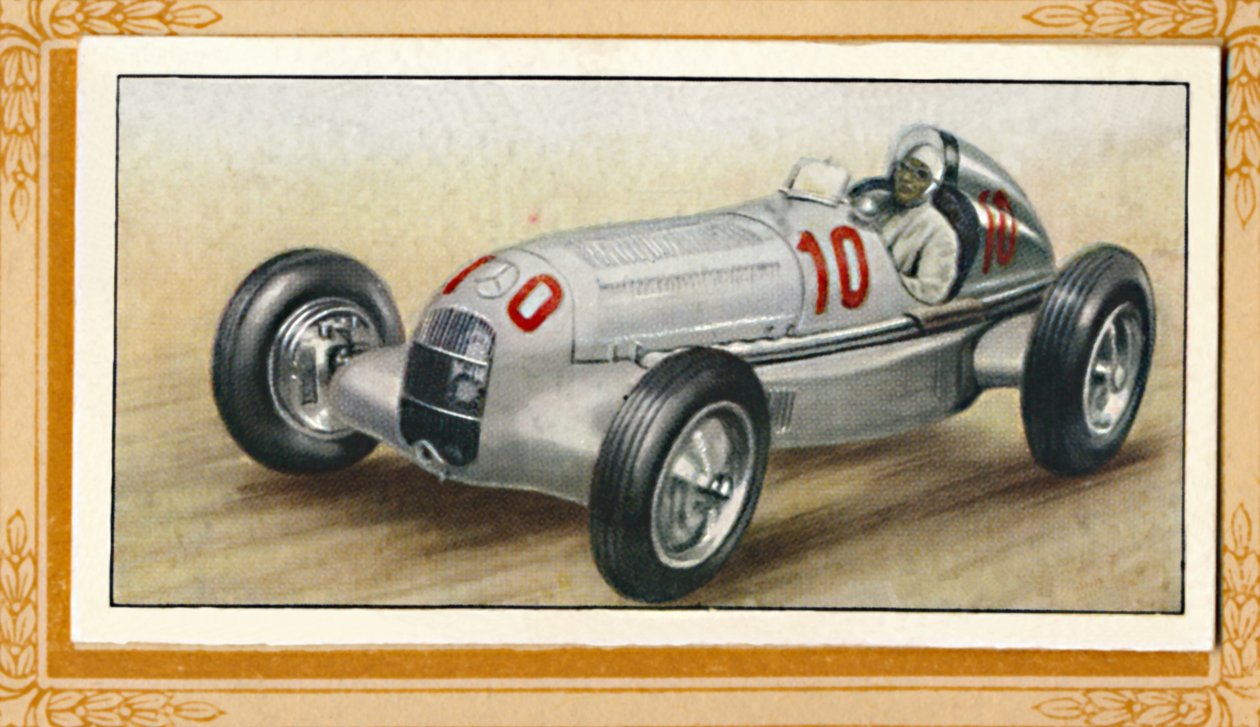 Mercédès-Benz, c1936 od Unbekannt