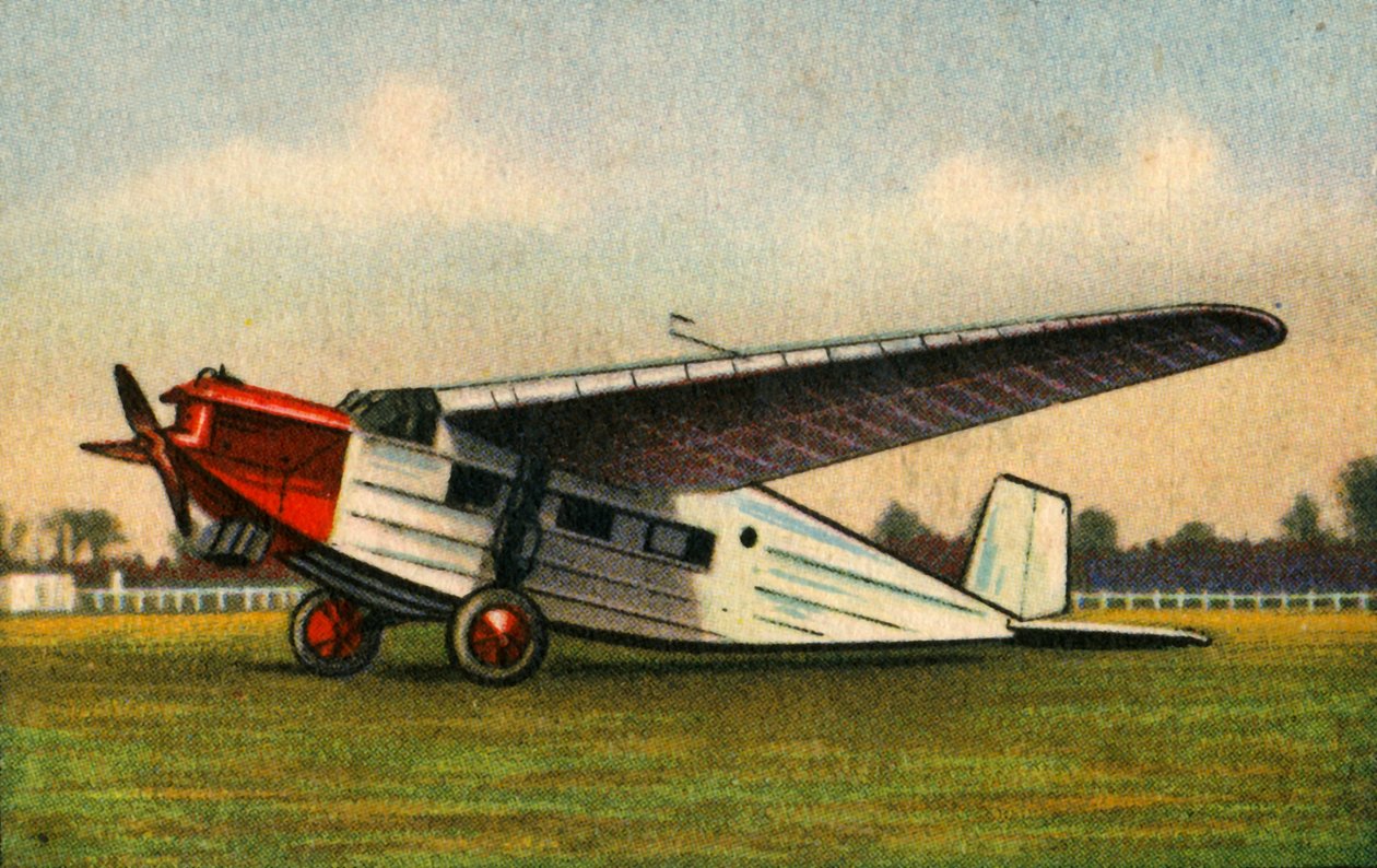 Messerschmitt M 24, 20. léta, 1932. od Unbekannt
