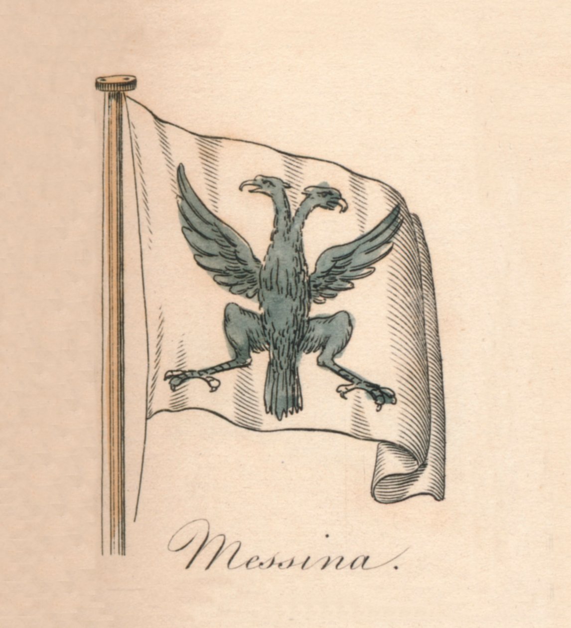 Messina, 1838 od Unbekannt