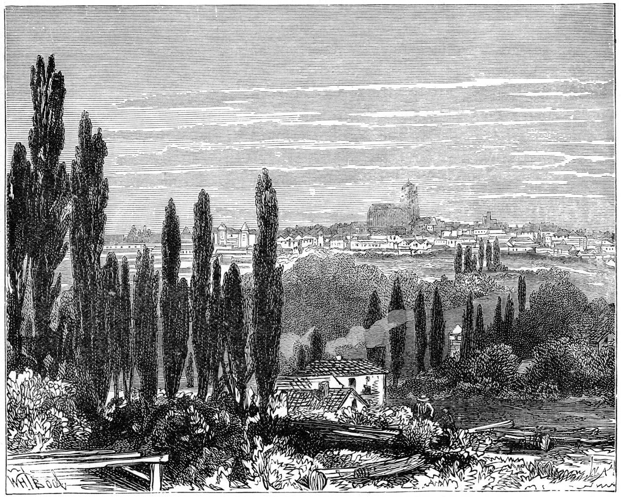 Metz, Francie, 1900 od Unbekannt